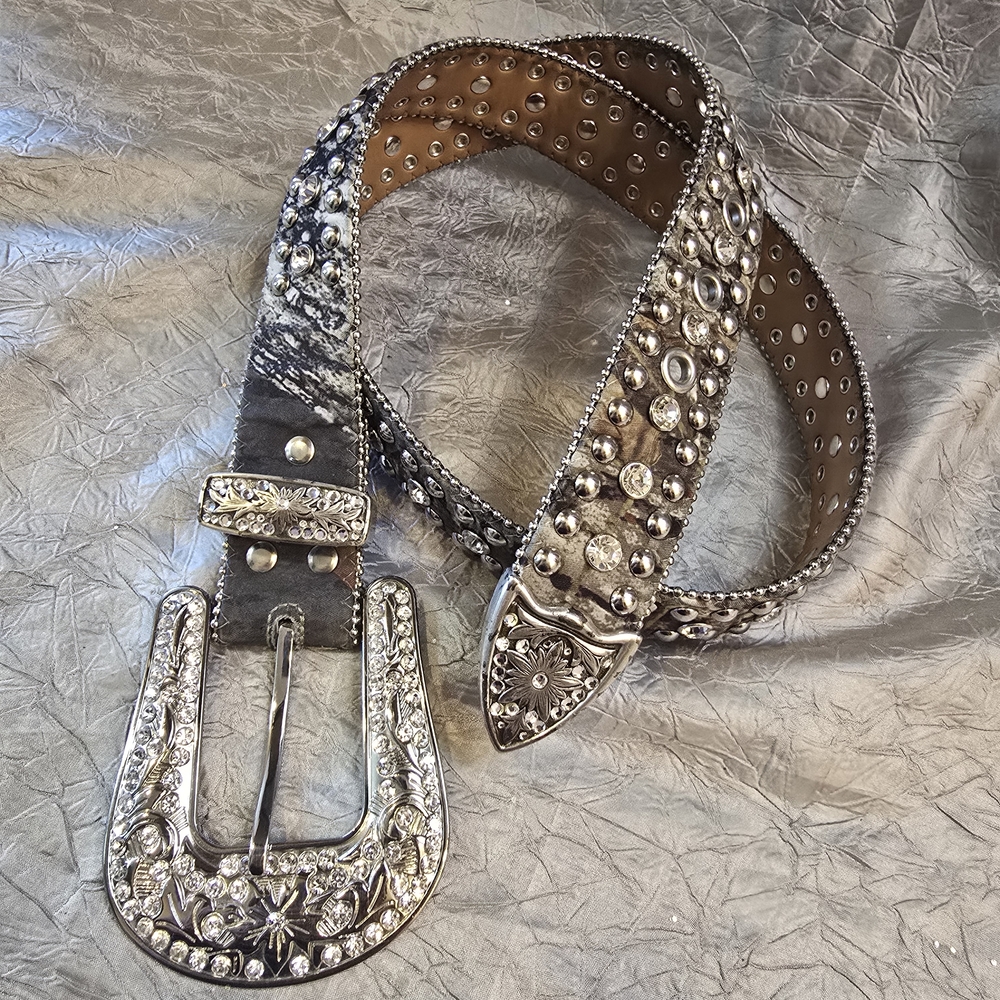 Nocona Embellished Women's Belt